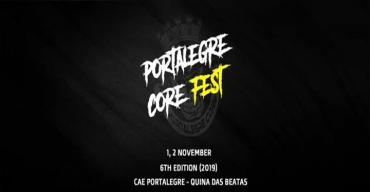 Portalegre Core Fest (6th edition)