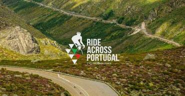 Ride across Portugal