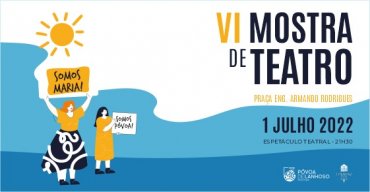 VI Mostra de Teatro