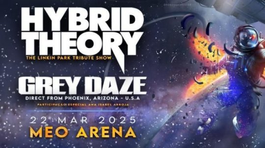 Hybrid Theory & Grey Daze