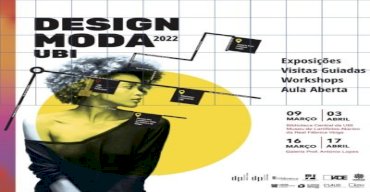 Exposição Design de Moda UBI 2022