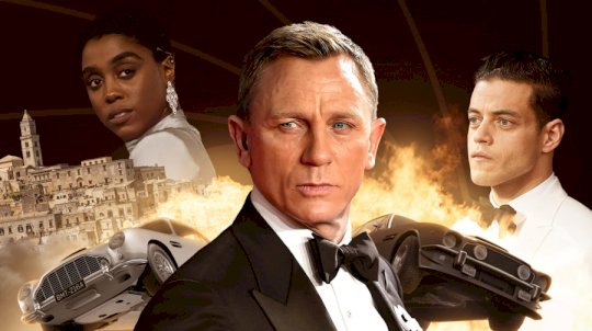 Cinema: 007 Sem Tempo Para Morrer