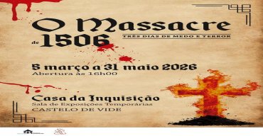 O MASSACRE DE 1506
