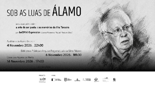 Sob as luas de Álamo