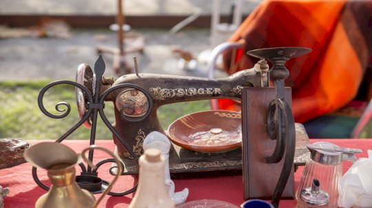 FEIRA DE ANTIGUIDADES E COLECIONISMO DE CAMINHA