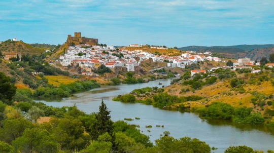 Parque Natural do Vale do Guadiana