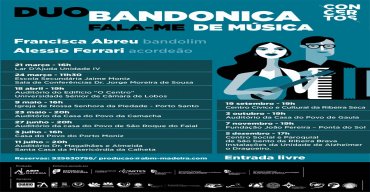 Duo Bandonica Fala-me de Música