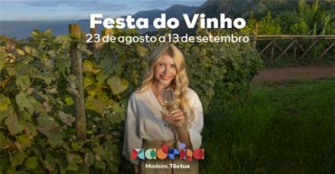 Festa do Vinho Madeira