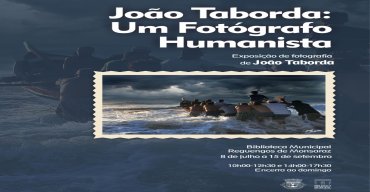 João Taborda: Um Fotógrafo Humanista