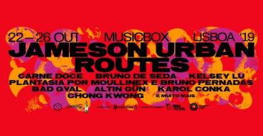 Jameson Urban Routes