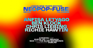Lisbon new year's edition | neopop x fuse records