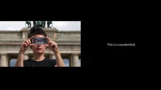 This is a shot: Obras da Coleção de Serralves