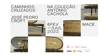 Caminhos Cruzados | José Pedro Croft na Coleção António Cachola