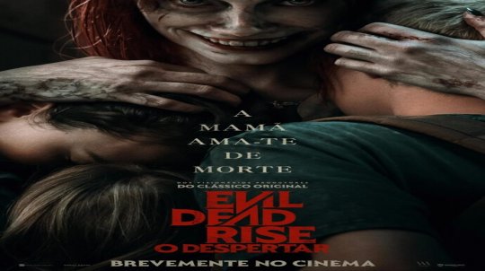 Evil Dead Rise - O Despertar