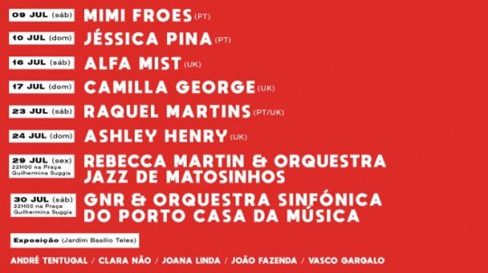 Festival Matosinhos em Jazz