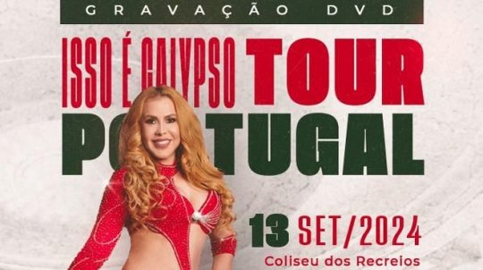 Joelma – Isso é Calypso