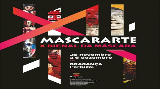 X Bienal da Máscara - Mascararte