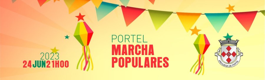 Marchas Populares - Portel