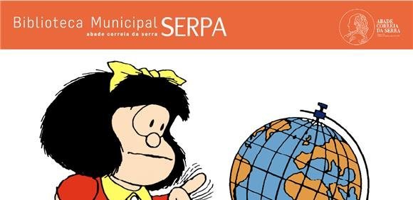 EXPOSIÇÃO - 'MAFALDA - ÀS VEZES É PRECISO DIZER NÃO' de Quino