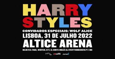 Harry Styles - Love On Tour 2022
