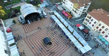 Festas do Concelho / FAGRIP/ Feira de São Miguel ou das Nozes