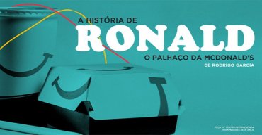 A História de Ronald, o Palhaço da McDonald's