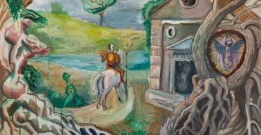 A ilha púrpura: notas e paisagens – Manuel João Vieira
