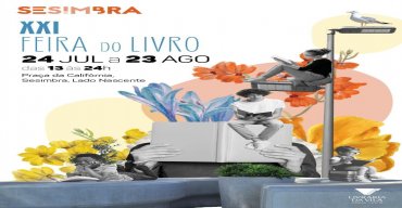 XXI Edição da Feira do Livro de Sesimbra