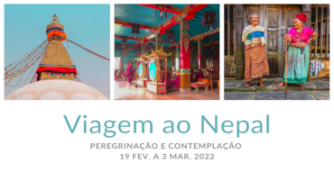 Viagem ao Nepal - Fevereiro 2022
