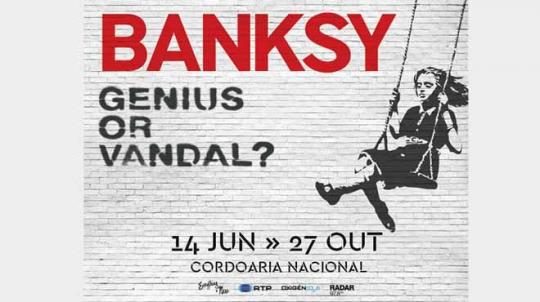 Banksy: Genius or Vandal?