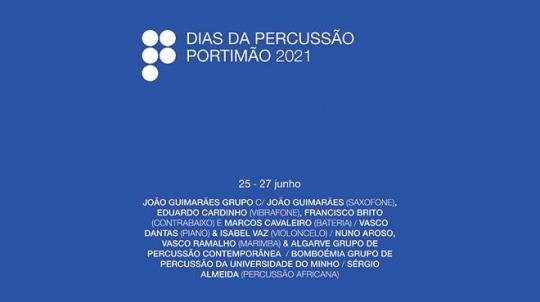DPP – Dias da Percussão Portimão