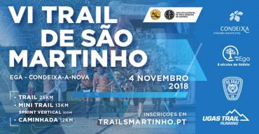 VI Trail de São Martinho