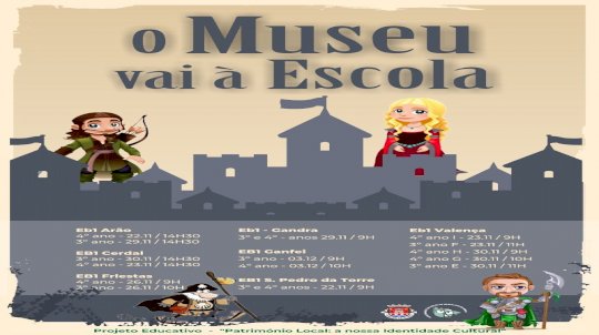 O Museu Vai à Escola