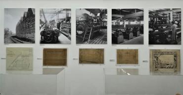 Indústria Têxtil de Guimarães: do Sistema Antigo ao Advento das Máquinas