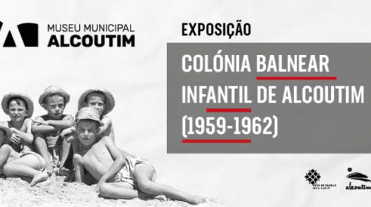 Colónia Balnear Infantil de Alcoutim (1959-1962)