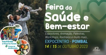 Feira da Saúde e Bem-estar de Pombal