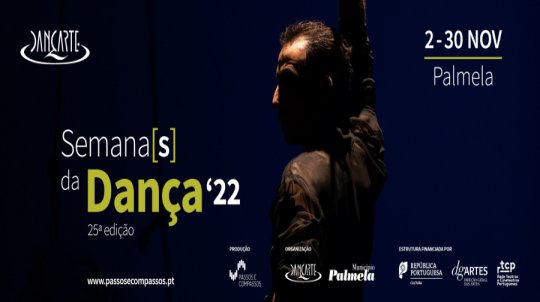 SEMANA(S) DA DANÇA: Ateliês e espetáculos para toda a família!