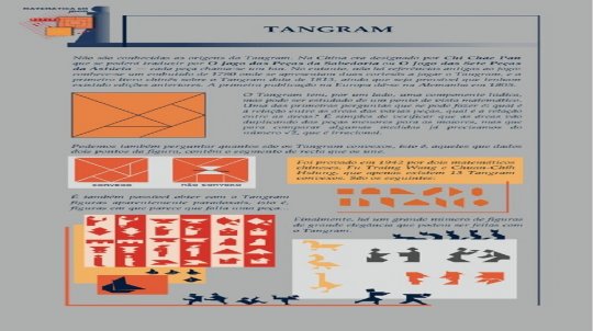 Exposição: 'Matemática em Jogo'