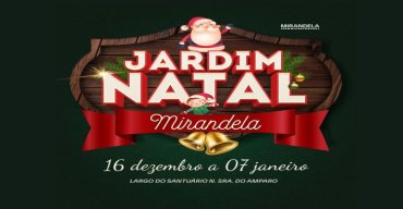 Jardim Natal 2023