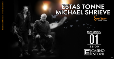 Estas Tonne + Michael Shrieve | Envision Tour 2022