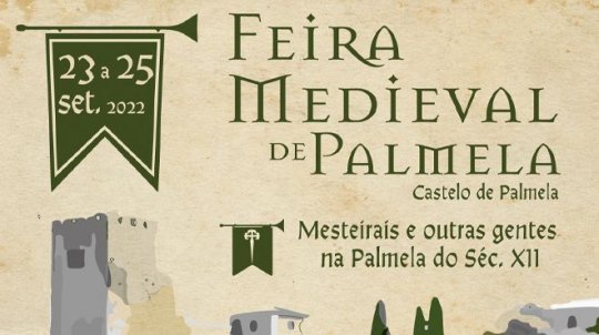 Feira Medieval de Palmela