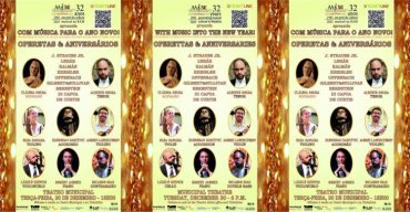 Música para o Ano Novo!