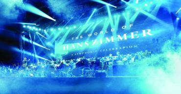 THE WORLD OF HANS ZIMMER - A SYMPHONIC CELEBRATION