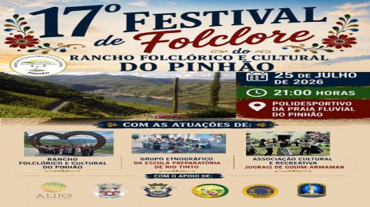 17º Festival de Folclore do Pinhão