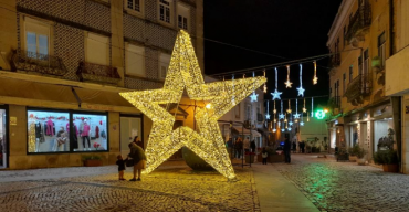 É Natal em Beja