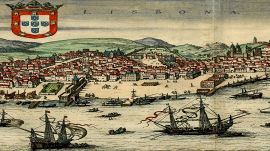 Lisboa no tempo de D. Manuel I | A cidade que ambicionava o mundo