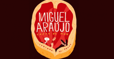 Casca de Noz | Miguel Araújo