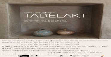 Workshops de Tadelakt