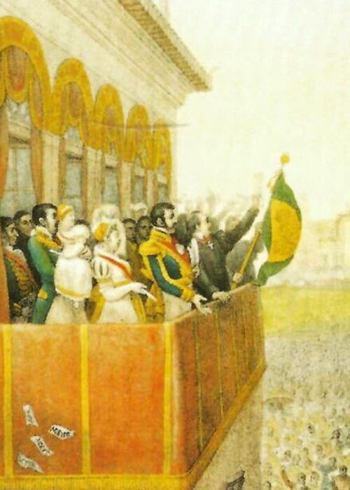 200 Anos da Independência do Brasil