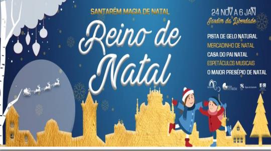 Reino de Natal - BLACK Friday - Comércio do Centro Histórico